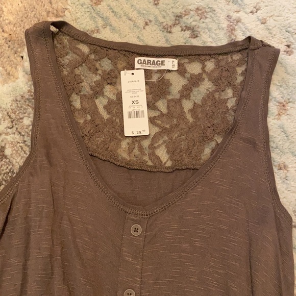 Never worn high low button down dress - Picture 2 of 7